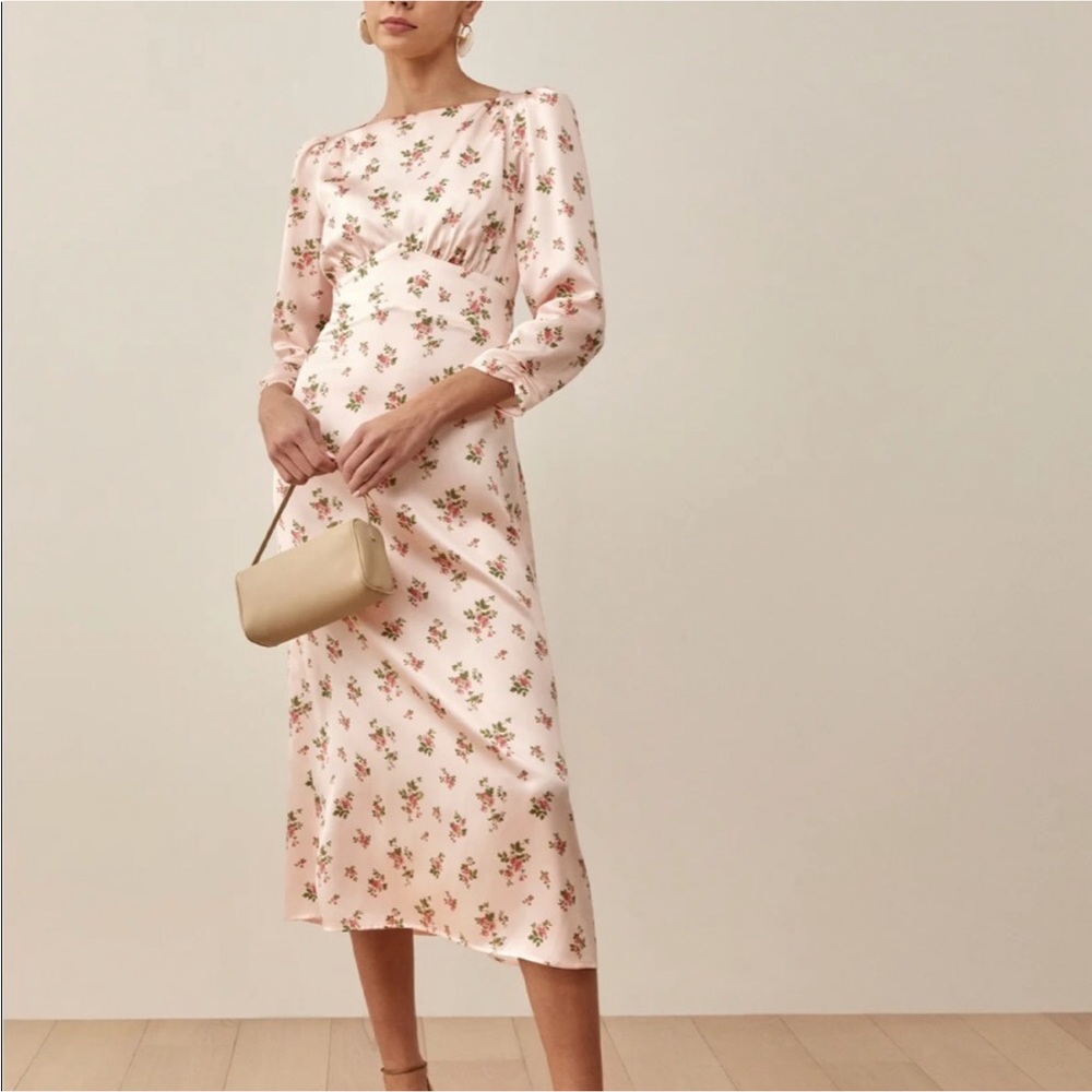 Reformation Arklow Dress, size 8, NWT 🌹